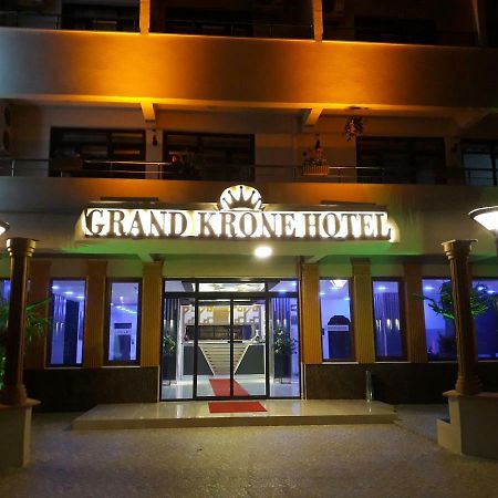 Grand Krone Hotel Cinarcik Ngoại thất bức ảnh