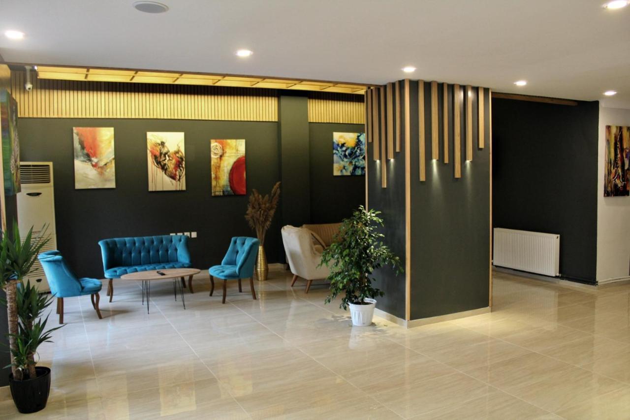 Grand Krone Hotel Cinarcik Ngoại thất bức ảnh