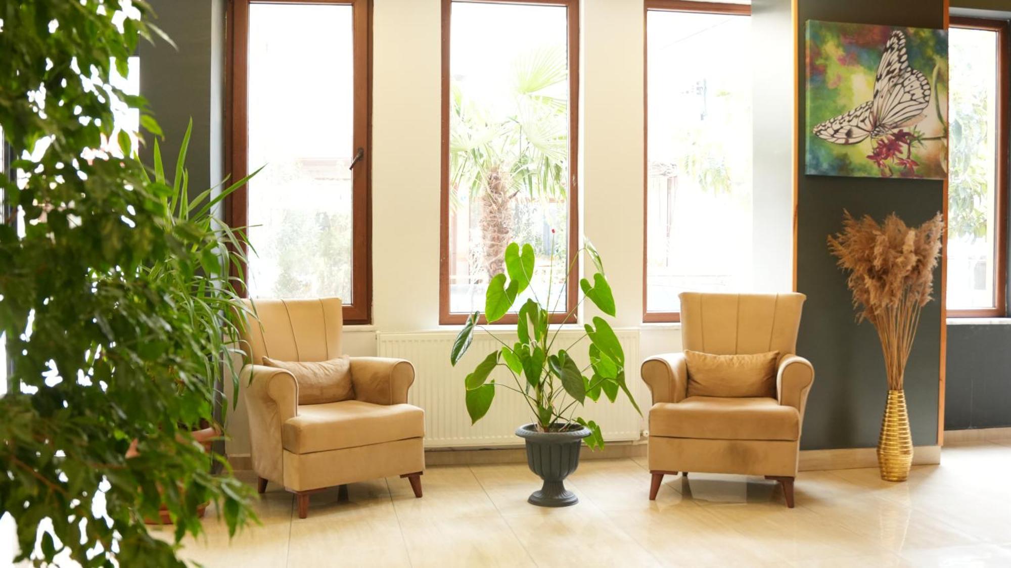 Grand Krone Hotel Cinarcik Ngoại thất bức ảnh