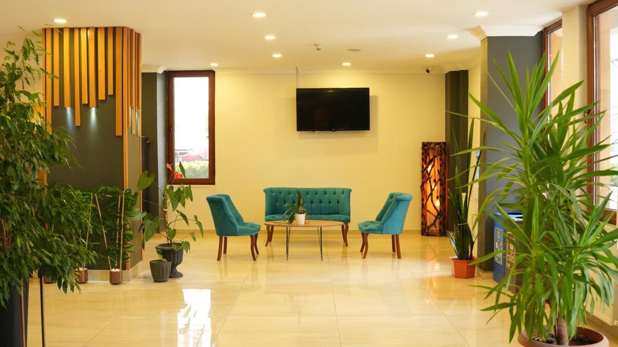 Grand Krone Hotel Cinarcik Ngoại thất bức ảnh